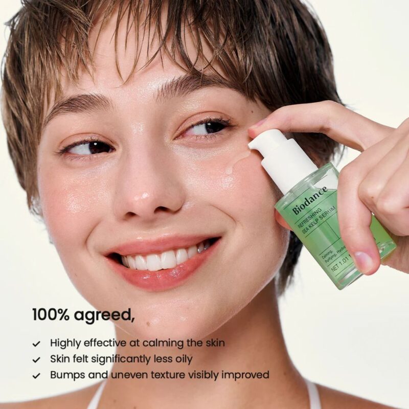 Biodance Refreshing Sea Kelp Serum (1)