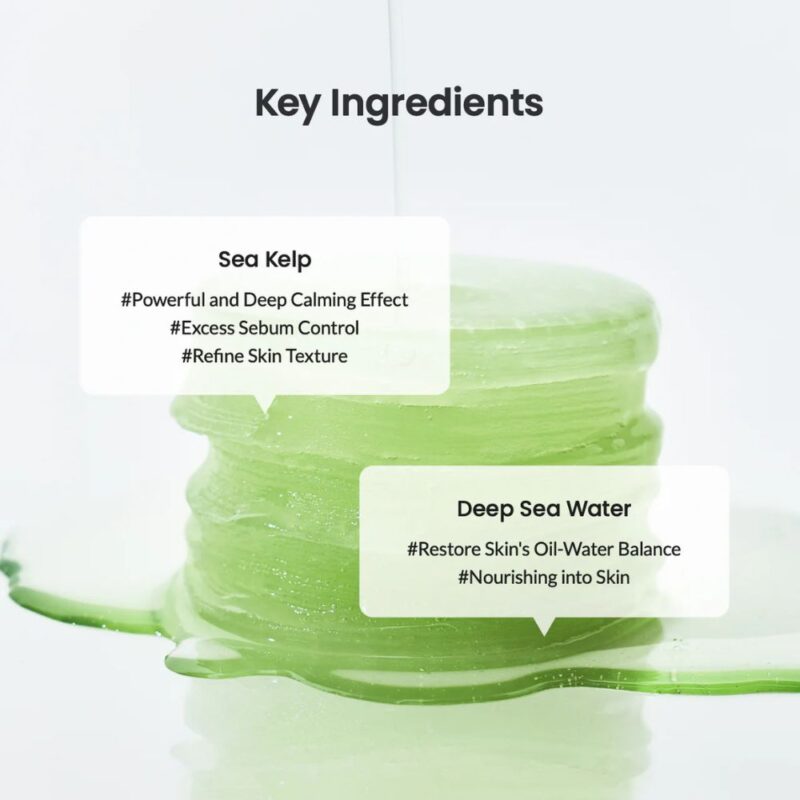 Biodance Sea Kelp Gel Toner Pad (1)