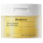 Biodance Vita Niacinamide Gel Toner Pad