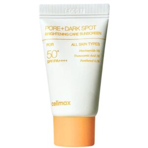 Celimax Pore+Dark Spot Brightening Care Sunscreen VARIANTA MINI