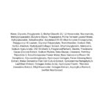 Centellian24 360º Shot PDRN Active Serum lista ingrediente