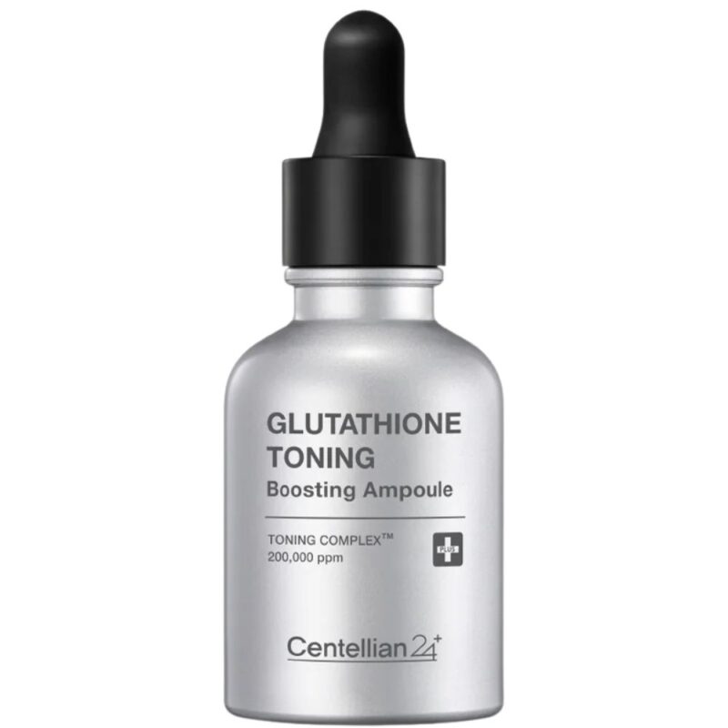 Centellian24 Glutathione Toning Boosting Ampoule
