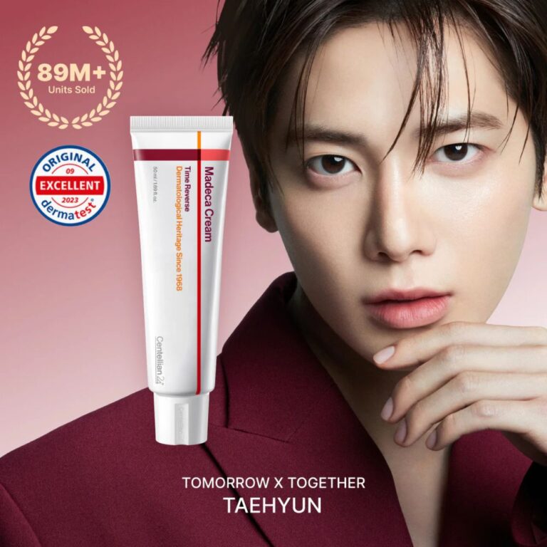 Centellian24 Madeca Cream Time Reverse, 50ml - Skinguru