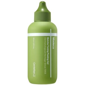 Centellian24 Madeca Matcha Toning Peeling Gel