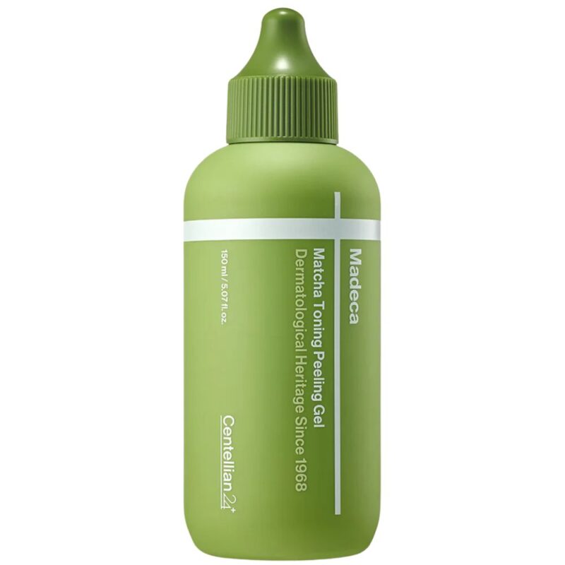 Centellian24 Madeca Matcha Toning Peeling Gel