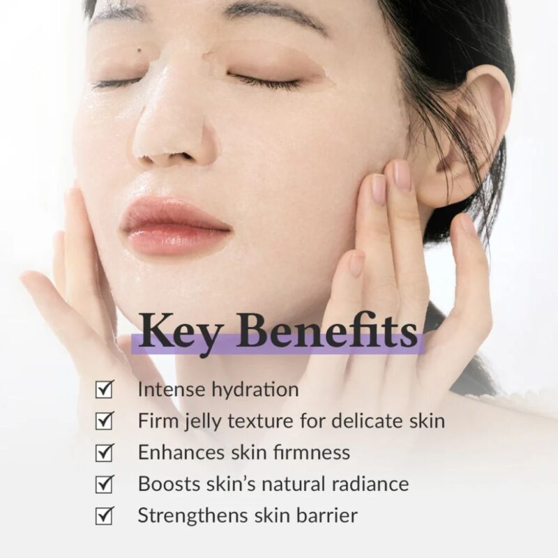 Dr. Althea Jelly Seal dewy Mask (1)