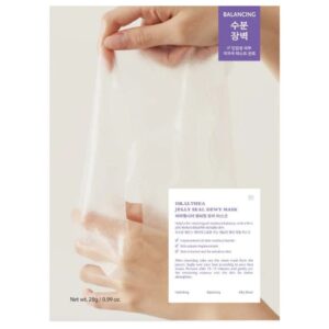 Dr. Althea Jelly Seal dewy Mask