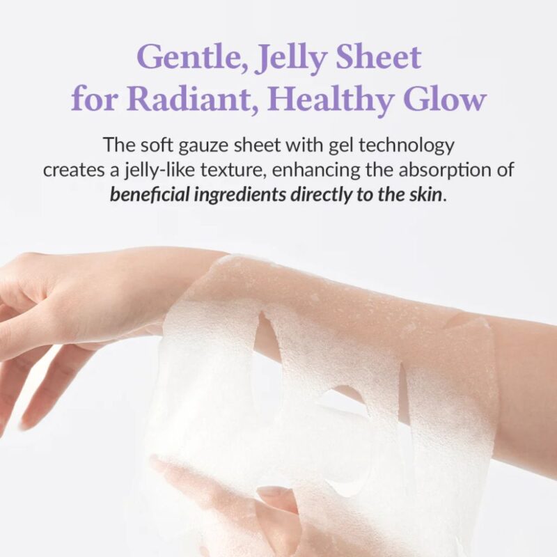 Dr. Althea Jelly Seal dewy Mask (1)