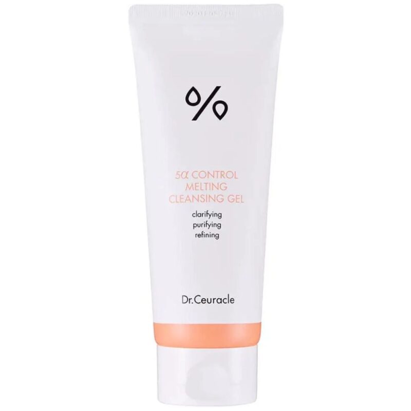 Dr. Ceuracle 5 Alpha Control Melting Cleansing Gel