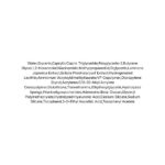 Genabelle Glutathione Vita Glow Spicule Shot lista ingrediente