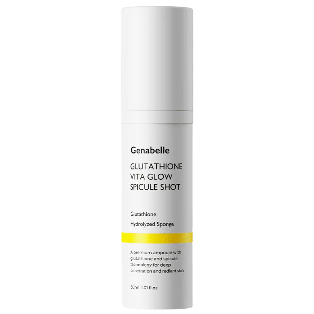 Genabelle Glutathione Vita Glow Spicule Shot