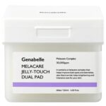 Genabelle Melacare Jelly Touch Dual Pad