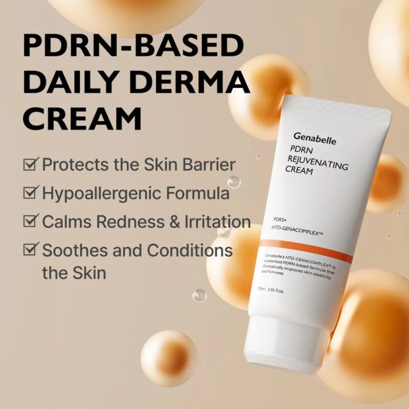 Genabelle PDRN Rejuvenating Cream (1)
