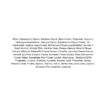 Genabelle PDRN Rejuvenating Mask lista ingrediente