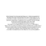 Genabelle PDRN VITA Toning Ampoule lista ingrediente