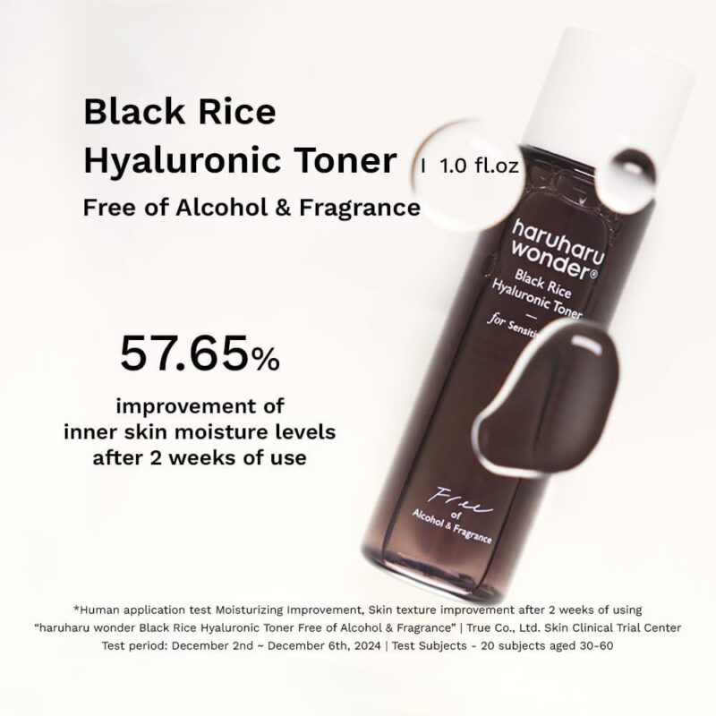 HaruHaru Wonder Best Glow Trial Kit (6)