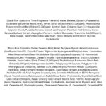 HaruHaru Wonder Best Glow Trial Kit lista ingrediente (1)