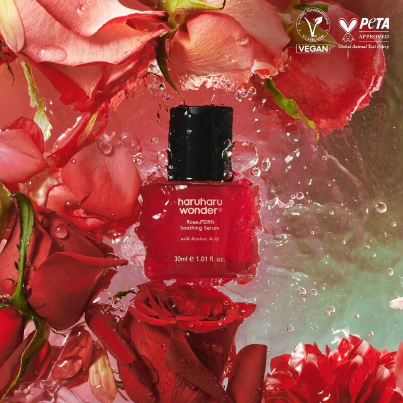 HaruHaru Wonder Rose PDRN Soothing Serum (1)