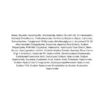 HaruHaru Wonder Rose PDRN Soothing Serum lista ingrediente