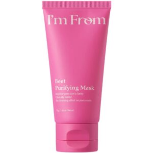 I'm from Beet Purifying Mask