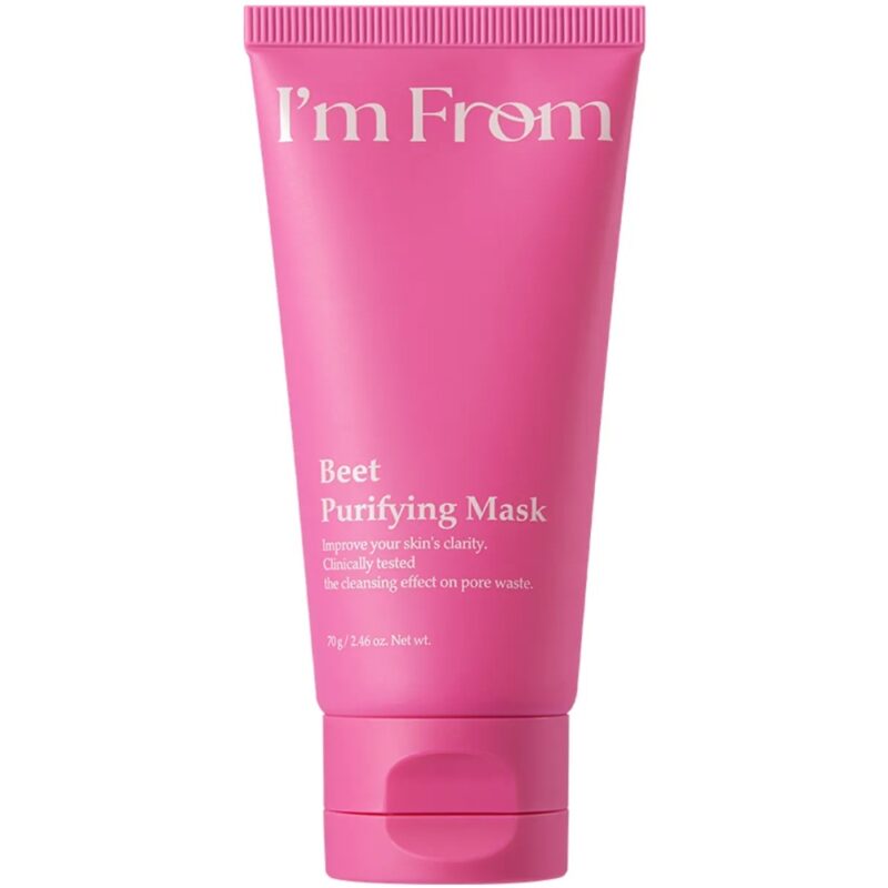 I'm from Beet Purifying Mask I'm from Beet Purifying Mask