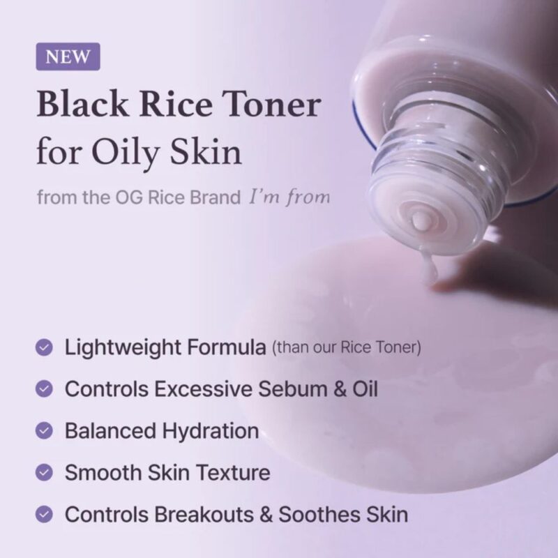 I'm from Black Rice Toner VARIANTA MINI (1)