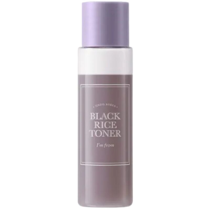 I'm from Black Rice Toner VARIANTA MINI