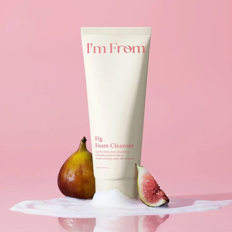 I’m from Fig Foam Cleanser (2)