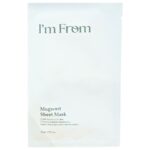 I'm from Mugwort Sheet Mask (3)