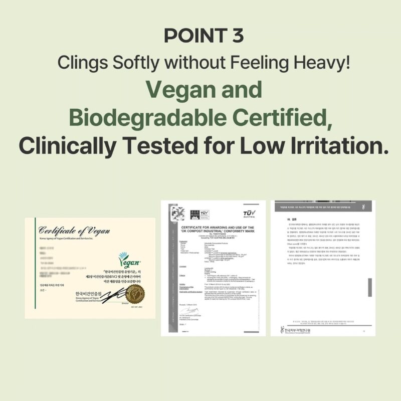 I’m from Mugwort Sheet Mask (5)