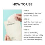 I’m from Mugwort Sheet Mask (7)