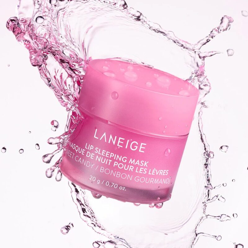 Laneige Lip Sleeping Mask Sweet Candy