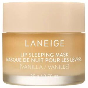 Laneige Lip Sleeping Mask Vanilla