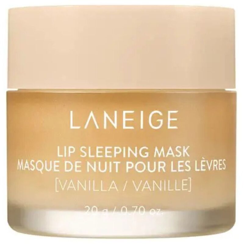 Laneige Lip Sleeping Mask Vanilla