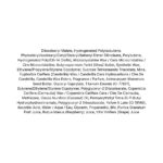 Laneige Lip Sleeping Mask Vanilla lista ingrediente