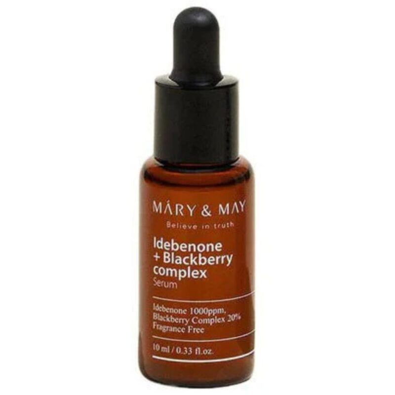 Mary and May Idebenone Blackberry Complex Serum VARIANTA MINI