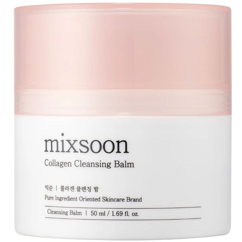 Mixsoon Collagen Cleansing Balm