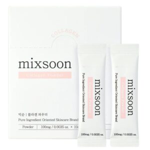 Mixsoon Collagen Powder