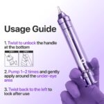 Numbuzin No.9 NAD Retinol Volumetox Eye Cream (1)