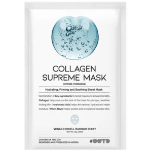 OOTD Collagen Supreme Mask