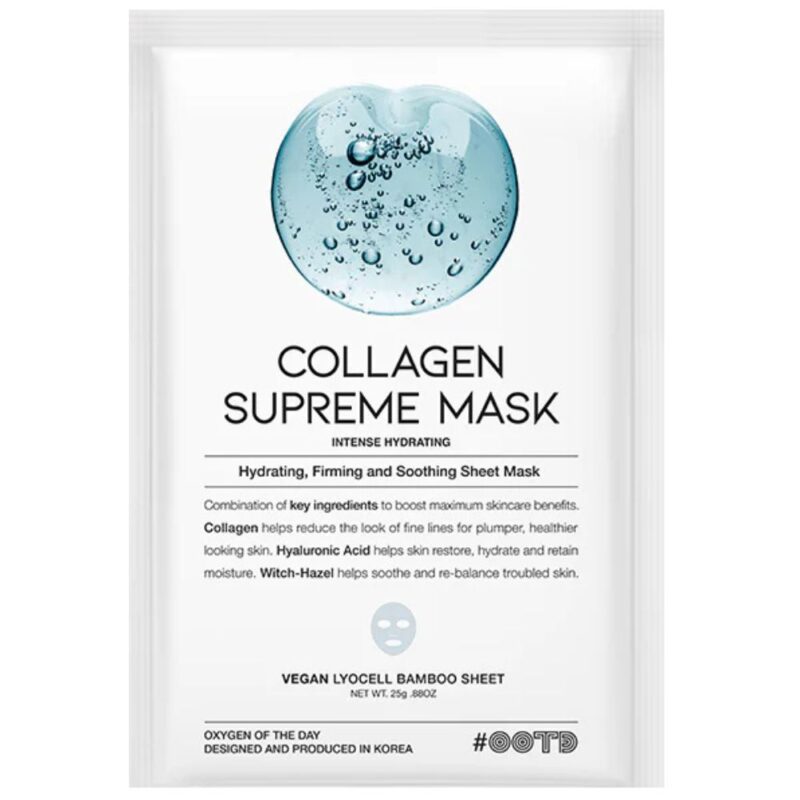 OOTD Collagen Supreme Mask