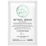 OOTD Retinol Serum Plumping Mask (1)