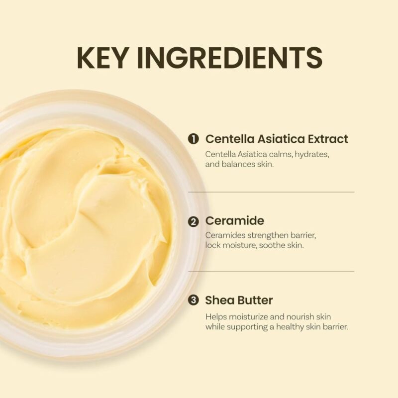 Ongredients Deep Calming Cream (1)