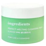 Ongredients Perfect Melting Cleansing Balm