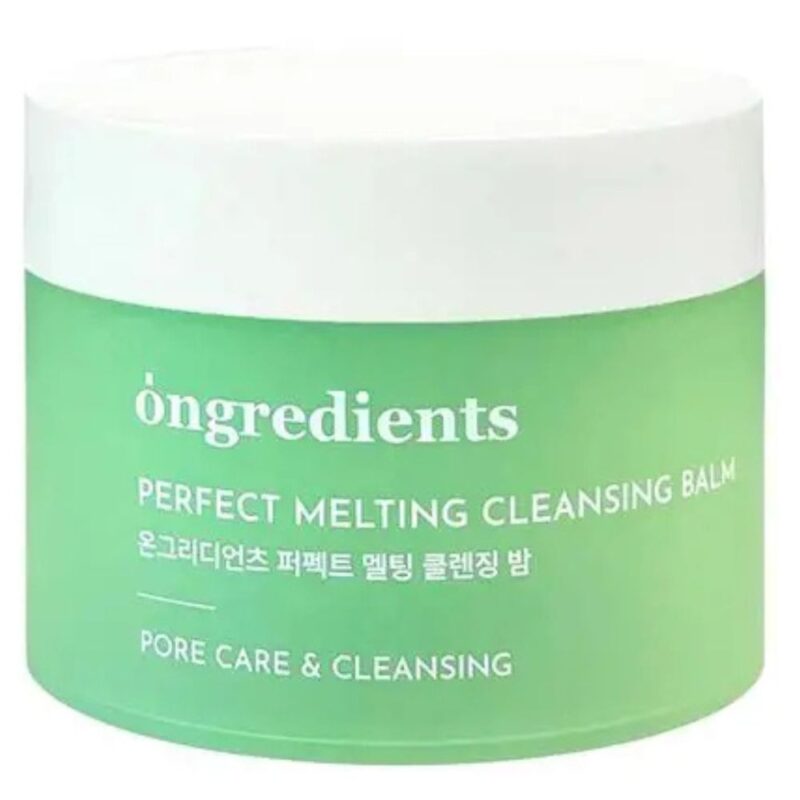 Ongredients Perfect Melting Cleansing Balm