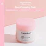 Ongredients Pore Cleansing Pads (1)