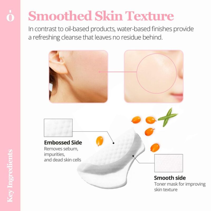 Ongredients Pore Cleansing Pads (1)