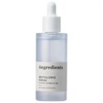 Ongredients Revitalizing Serum