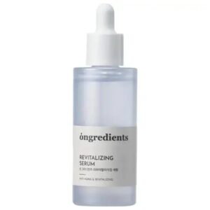 Ongredients Revitalizing Serum