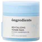 Ongredients Revitalizing Toner Pads